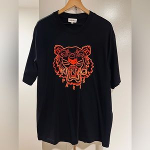 KENZO CNY YEAR OF THE TIGER T-SHIRT